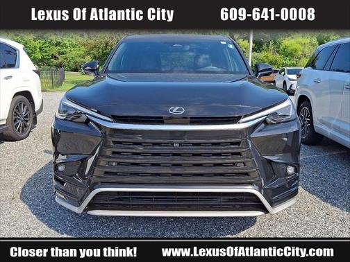 2025 Lexus TX 500h F SPORT Premium