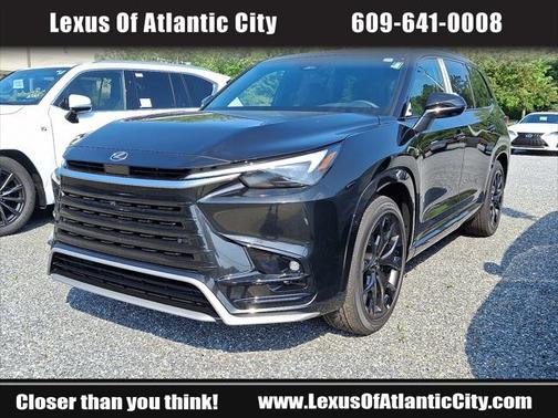 2025 Lexus TX 500h F SPORT Premium