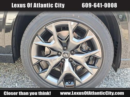 2025 Lexus TX 500h F SPORT Premium
