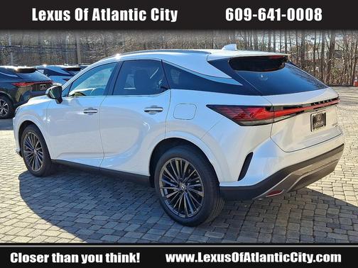 2025 Lexus RX 350 Premium