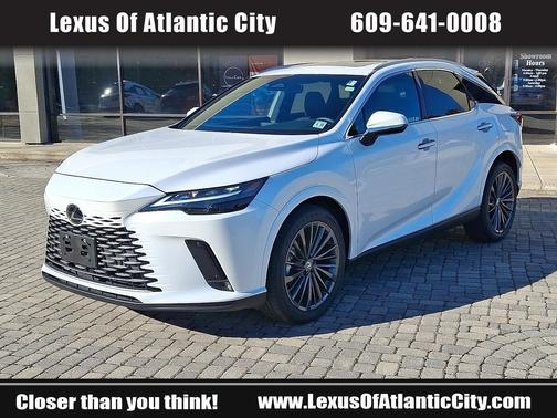 2025 Lexus RX 350 Premium