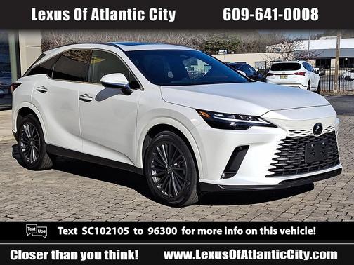 2025 Lexus RX 350 Premium