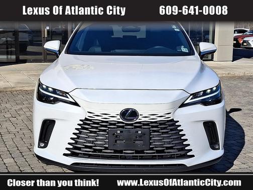 2025 Lexus RX 350 Premium