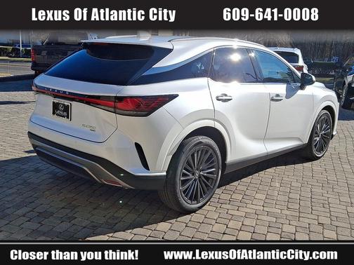 2025 Lexus RX 350 Premium