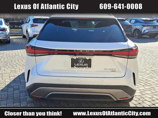 2025 Lexus RX 350 Premium