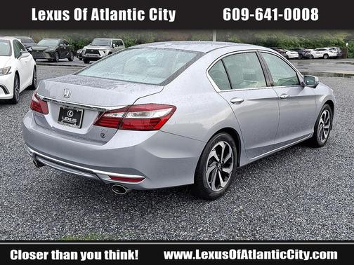 2017 Honda Accord EX-L