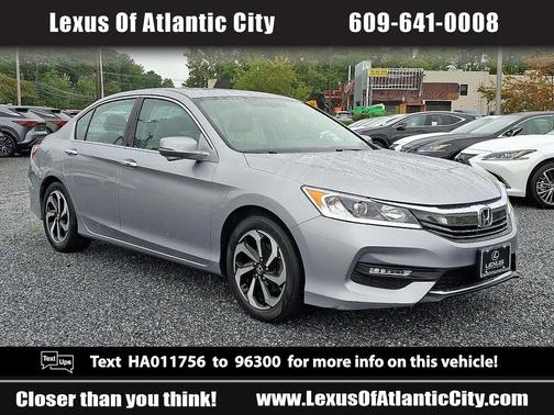 2017 Honda Accord EX-L