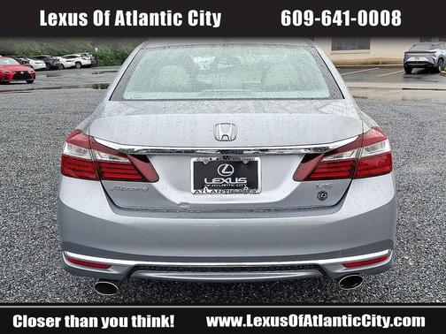 2017 Honda Accord EX-L