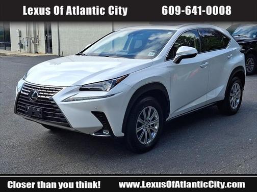 2021 Lexus NX 300 Base