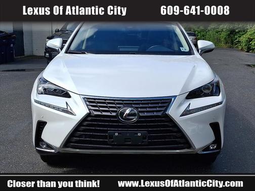 2021 Lexus NX 300 Base
