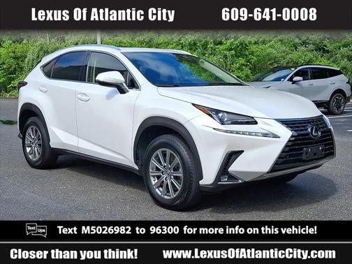 2021 Lexus NX 300 Base