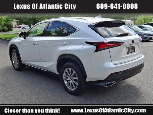2021 Lexus NX 300 Base