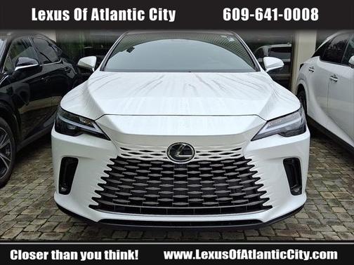 2025 Lexus RX 350 Base