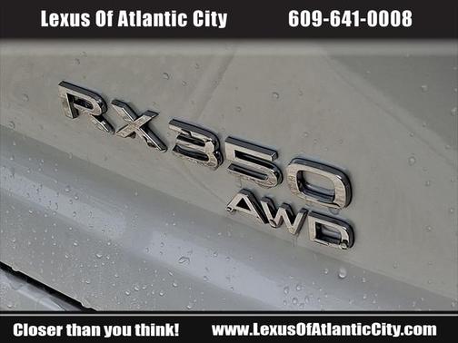 2025 Lexus RX 350 Base