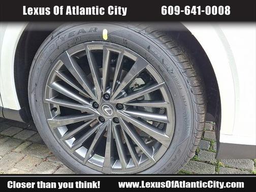 2025 Lexus RX 350 Base