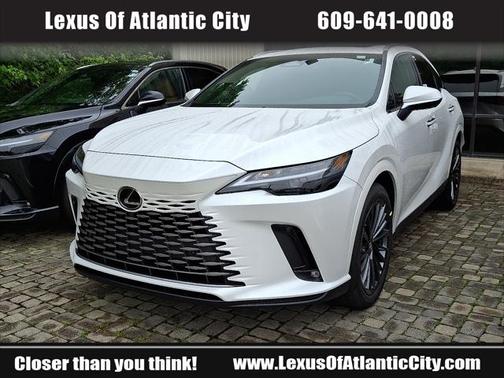 2025 Lexus RX 350 Base