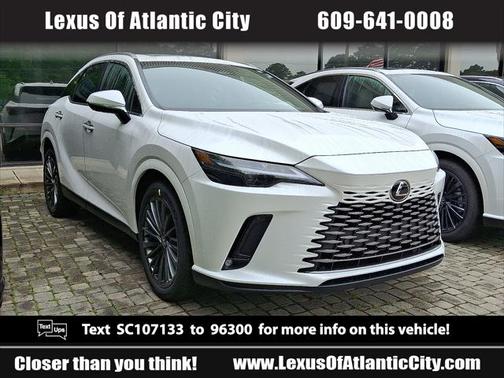 2025 Lexus RX 350 Base