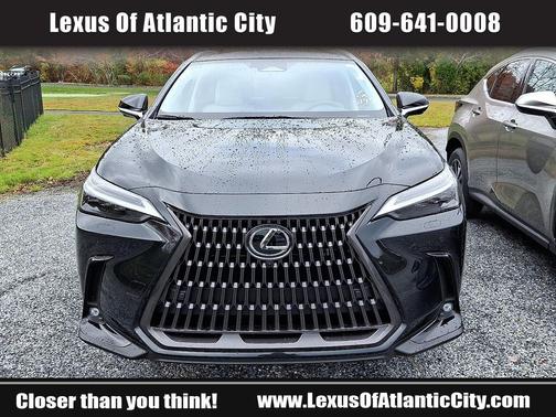 2026 Lexus NX 450h+ NX 450h+ Luxury