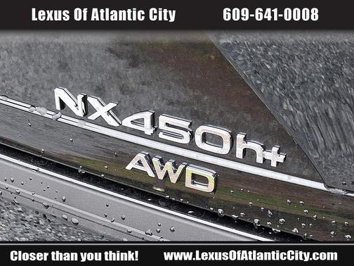 2026 Lexus NX 450h+ NX 450h+ Luxury