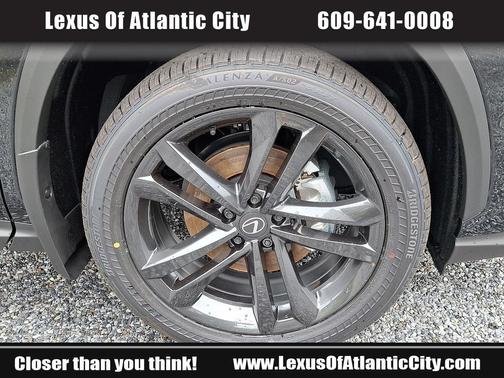 2026 Lexus NX 450h+ NX 450h+ Luxury