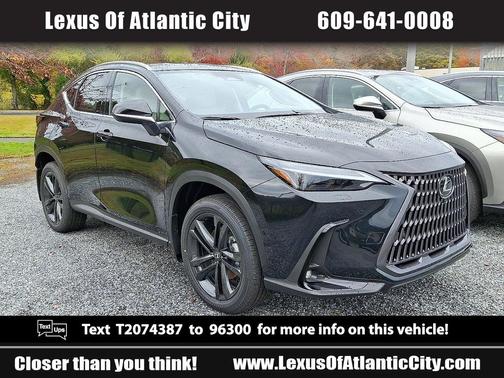 2026 Lexus NX 450h+ NX 450h+ Luxury
