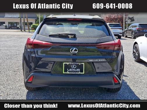 2025 Lexus UX 300h Base