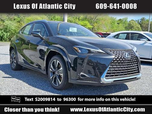 2025 Lexus UX 300h Base