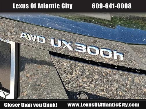 2025 Lexus UX 300h Base
