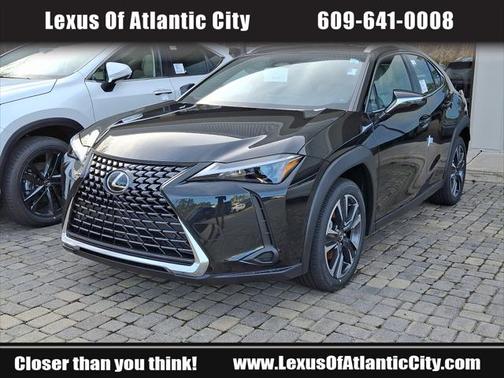 2025 Lexus UX 300h Base