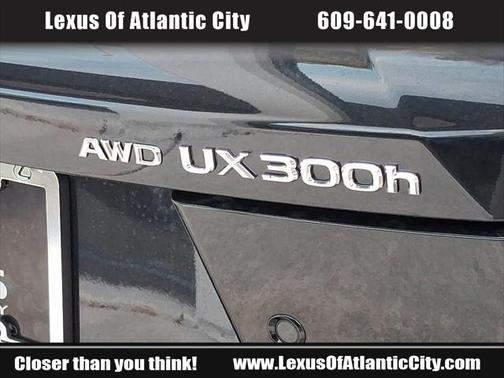 2025 Lexus UX 300h Base