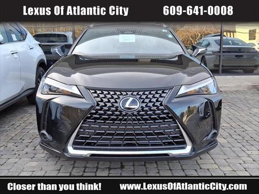 2025 Lexus UX 300h Base