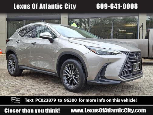 2023 Lexus NX 350 Premium