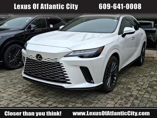 2025 Lexus RX 350 Base
