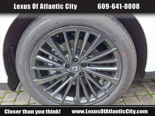 2025 Lexus RX 350 Base