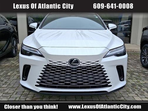 2025 Lexus RX 350 Base