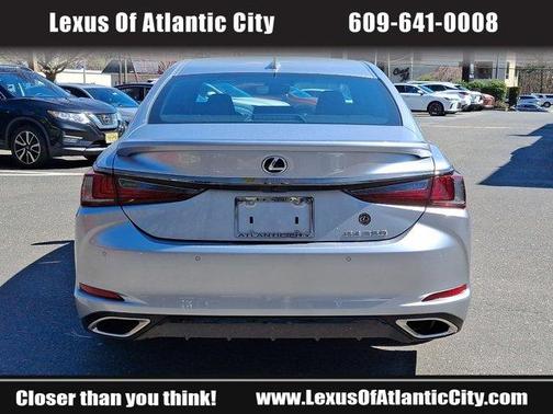 2022 Lexus ES 350 F Sport