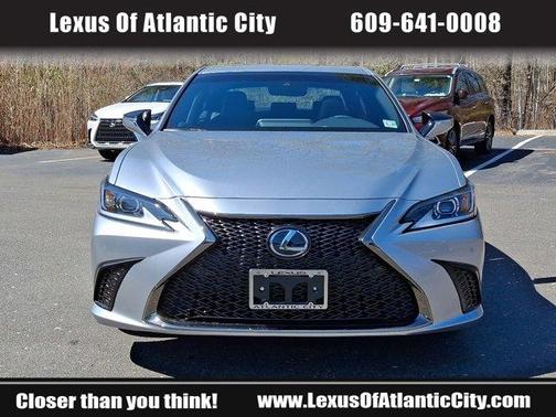2022 Lexus ES 350 F Sport