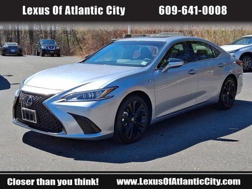 2022 Lexus ES 350 F Sport
