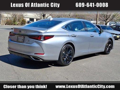 2022 Lexus ES 350 F Sport