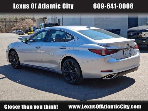 2022 Lexus ES 350 F Sport