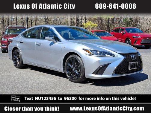 2022 Lexus ES 350 F Sport
