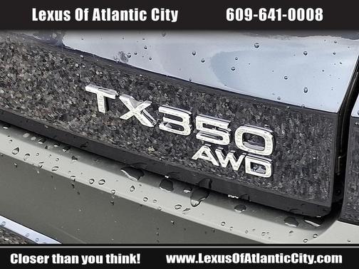 2026 Lexus TX 350 Luxury