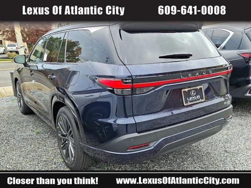 2026 Lexus TX 350 Luxury