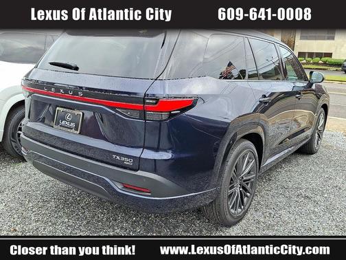 2026 Lexus TX 350 Luxury