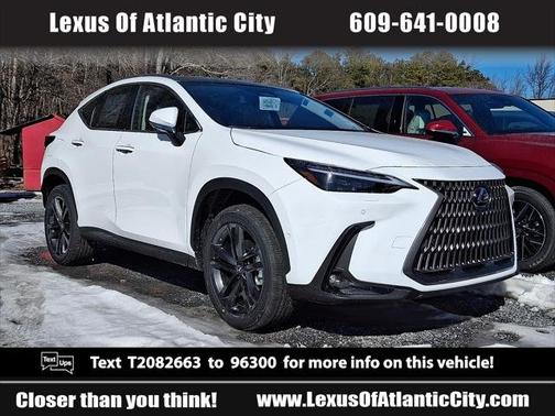 2026 Lexus NX 450h+ NX 450h+ Luxury AWD