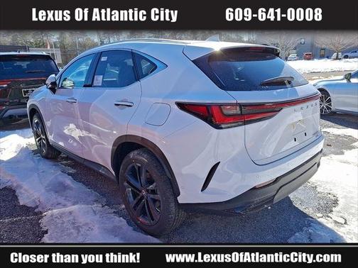 2026 Lexus NX 450h+ NX 450h+ Luxury AWD