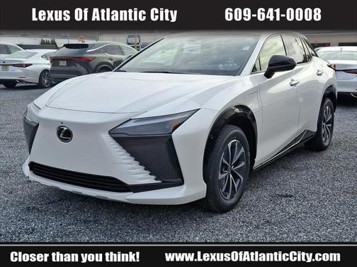 2025 Lexus RZ 450e Premium AWD w/18" Wheels