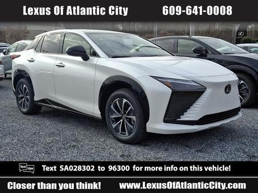 2025 Lexus RZ 450e Premium AWD w/18" Wheels