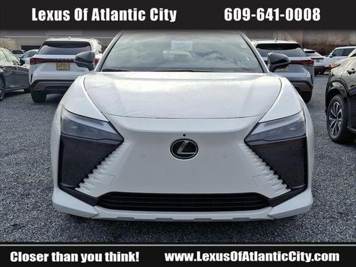 2025 Lexus RZ 450e Premium AWD w/18" Wheels