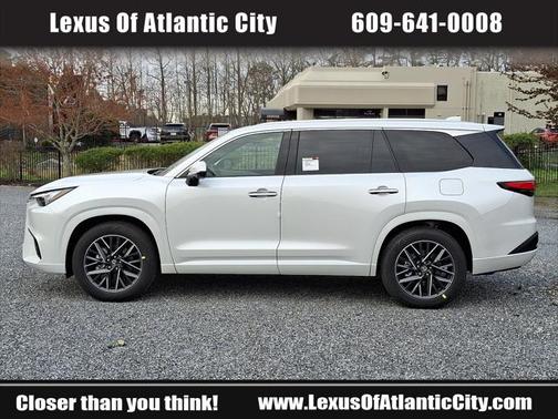 2025 Lexus TX 350 Premium